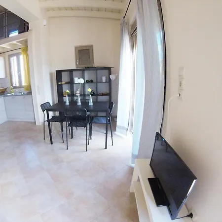 Arapakis Apartment Aegina Extérieur photo