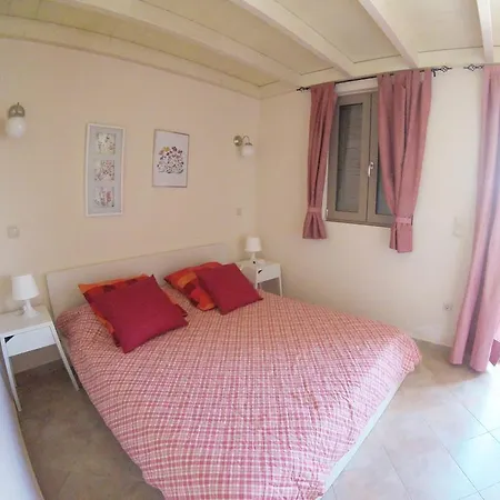 Arapakis Apartment Aegina Extérieur photo