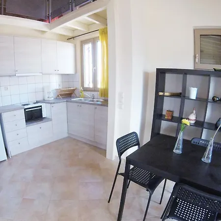 Arapakis Apartment Aegina Extérieur photo