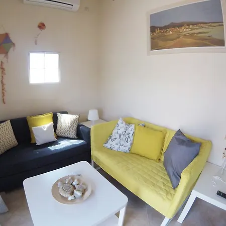 Arapakis Apartment Aegina Extérieur photo