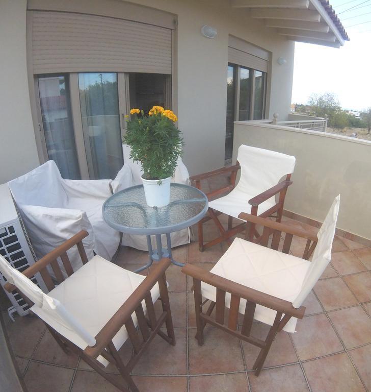 Arapakis Appartement *