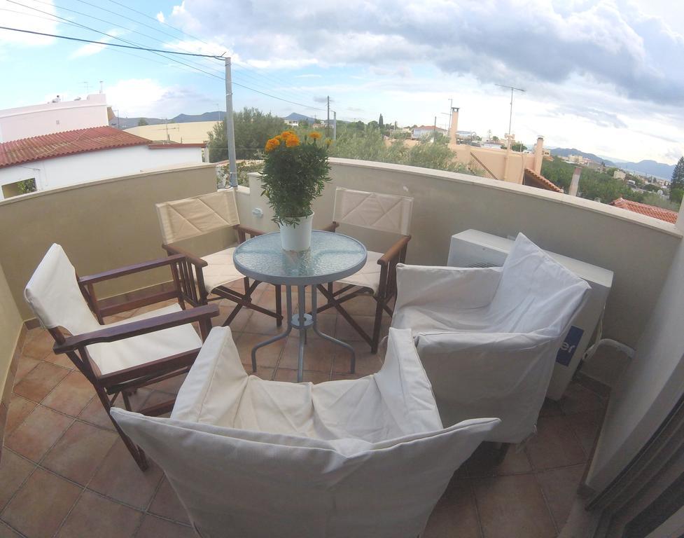Appartement Arapakis